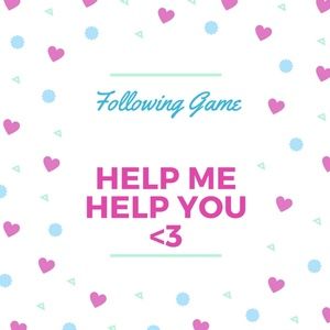 63K LETS GET TO 64K FOLLOW GAME!!